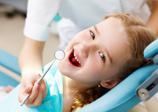 Childrens Dentistry