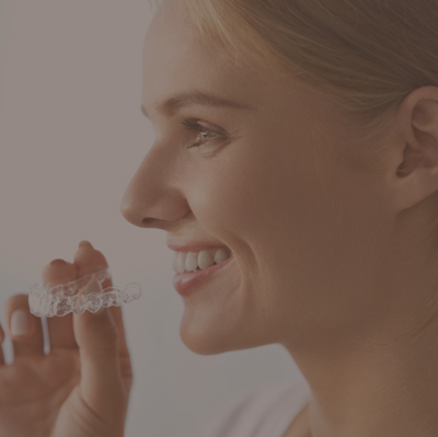 Invisible braces treatments